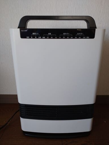 加湿セラミックヒーター　DCH-1303H