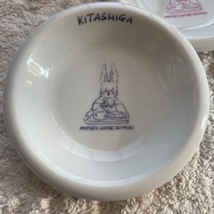 Mother goose no Mori プレートの画像