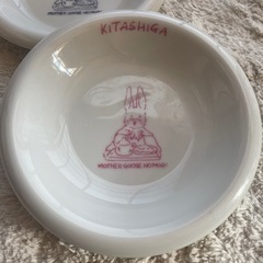 Mother goose no Mori プレートの画像