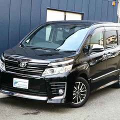 トヨタヴォクシー ＺＳ　煌　両側パワスラ　ナビＴＶ　Ｂカメ　前後...