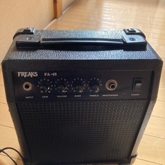 アンプの画像