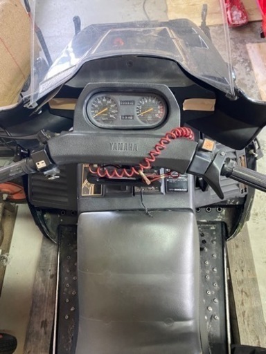(交渉中)YAMAHAPhazer480  PZ スノーモービル 実働