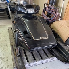 (交渉中)YAMAHAPhazer480  PZ スノーモービル 実働