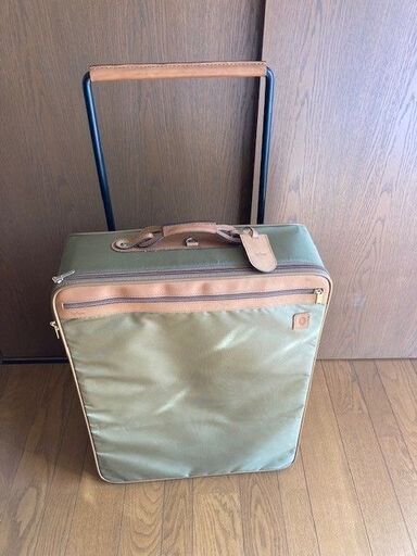 米国老舗バッグメーカー Hartmann（ハートマン）のスーツケース