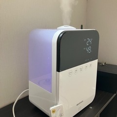 加湿器 500円