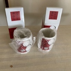 湯呑み　未使用