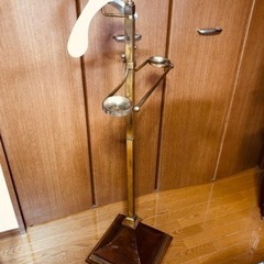スーツハンガー　の画像