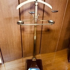 スーツハンガー　