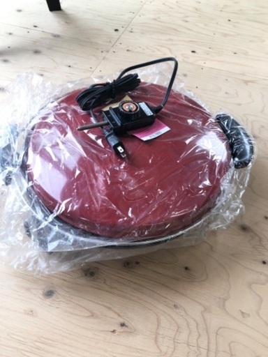 新品 象印 ホットプレート