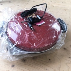 新品 象印 ホットプレート