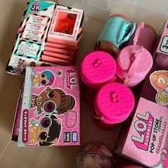 ［受渡予定決まりました]LOLサプライズの画像