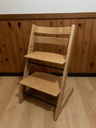 STOKKE TrippTrapp ストッケ　トリップトラップ　②