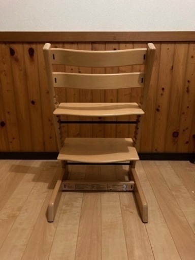 STOKKE TrippTrapp ストッケ　トリップトラップ　②