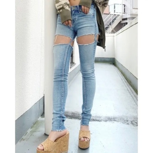 服/ファッション GYDA garter