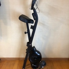 エアロバイクの画像
