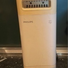 オイルヒーターあげます、無料。