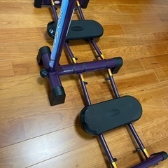 LEG MAGIC 中古　美品の画像