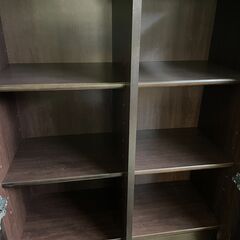 【売ります】キャビネットの画像