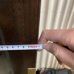 【売ります】キャビネットの画像