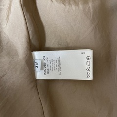 ユナイテッドアローズ　United Arrows コートの画像