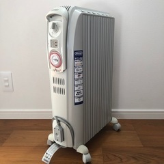 デロンギ オイルヒーター D071249EFS 家電の中古が安い！激安で