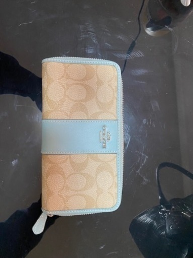 coach 財布　(美品) 使用回数少ない！！！