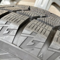 <終了>スタッドレスタイヤ　YOKOHAMA(ヨコハマ) iceGUARDiG60(アイスガード) 195/65 R15の画像