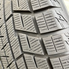 <終了>スタッドレスタイヤ　YOKOHAMA(ヨコハマ) iceGUARDiG60(アイスガード) 195/65 R15の画像
