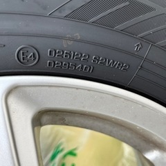 <終了>スタッドレスタイヤ　YOKOHAMA(ヨコハマ) iceGUARDiG60(アイスガード) 195/65 R15の画像
