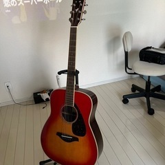 ヤマハ　アコギ
