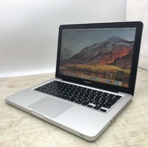 靴/バッグ Apple MacBook Pro 13inch Late 2011l CDs