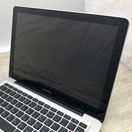 Apple MacBook Pro 13inch Late 2011l CDs