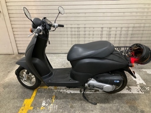 Honda today トゥデイ 50cc バイク