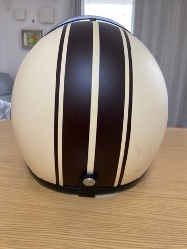 バイクヘルメット　ジェット　シールド付き　かわいい