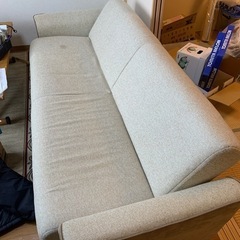 ソファーベッド
