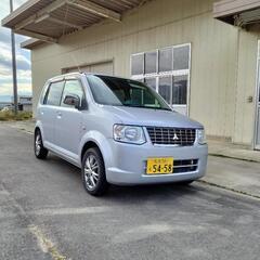 ｅｋワゴン　ETC、ナビ、スタッドレス付き　松本市からの画像