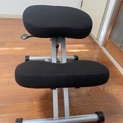 サンワサプライ　バランスチェア 100-SNC038の画像