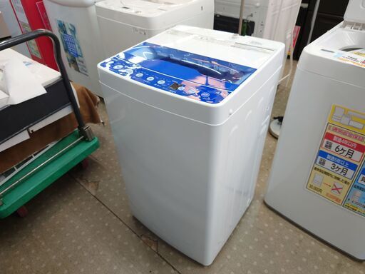 Haier　JW-HS45A　4.5kg　洗濯機
