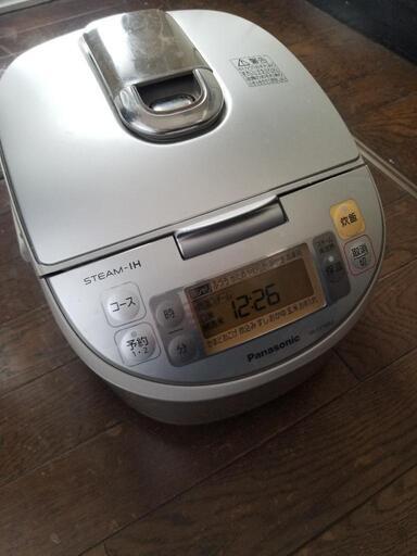 炊飯器 Panasonic