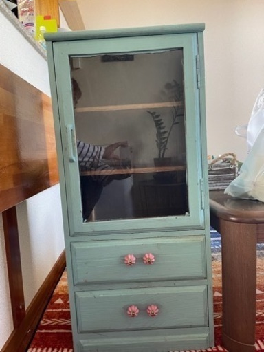 ナチュラル家具　棚
