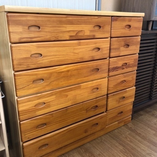 6段チェスト売ります！