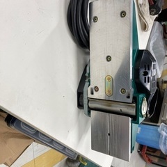 激安　中古美品△ HiKOKI（ハイコーキ） 120mm電気かんな P35の画像