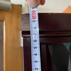 【あげます】キャビネット②の画像