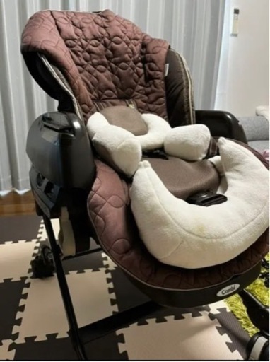 コンビ ハイ&ロースウィングラック ネムリラAUTO SWING エッグショック