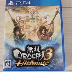 ps4 無双OROCHI3 ultimate