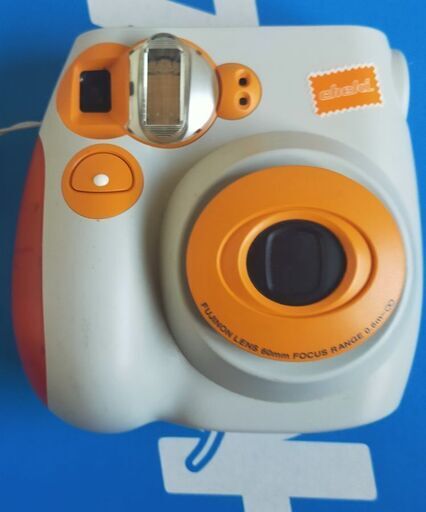 チェキ INSTAX MINI７