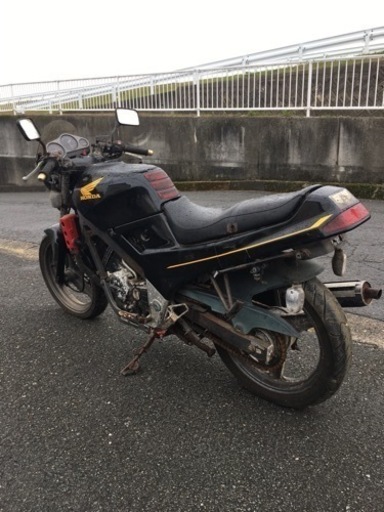 ホンダ　VTZ250    書類付レストアベース、部品取り車
