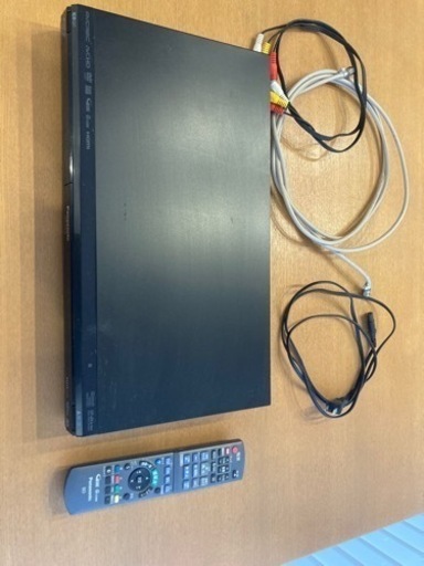 【商談中】パナソニック　Panasonic HDD搭載ハイビジョンブルーレイディスクレコーダー DMR-BR570 美品