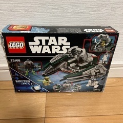 レゴスターウォーズ　調整中の画像