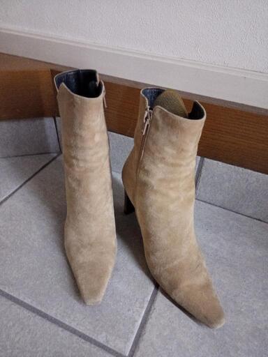 et vousブーツ 　size36